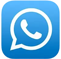 Blue WhatsApp Plus